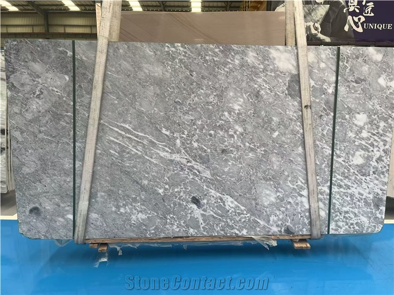 Atlantis Grey Marble Slabs Polished 18Mm Thick