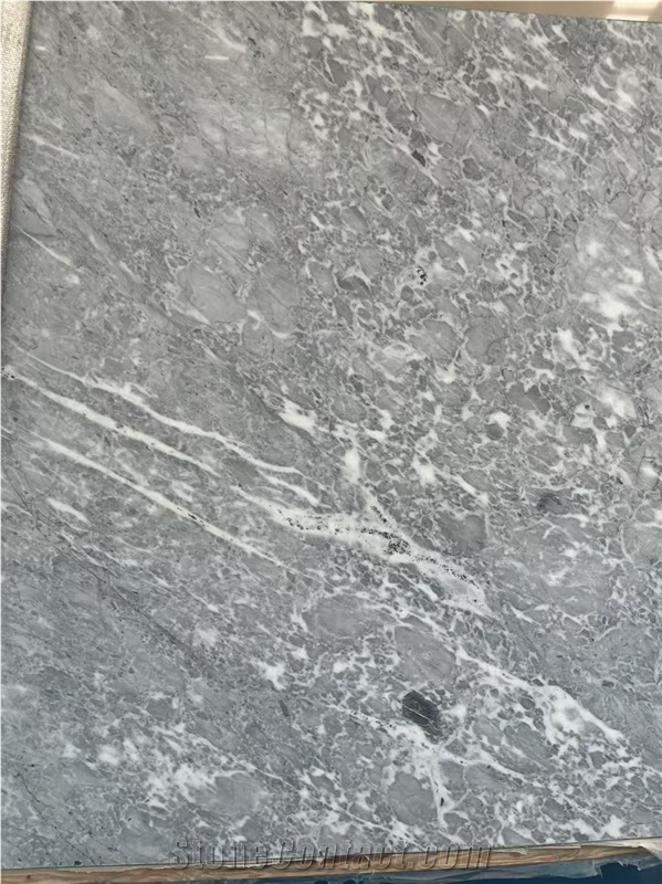 Atlantis Grey Marble Slabs Polished 18Mm Thick