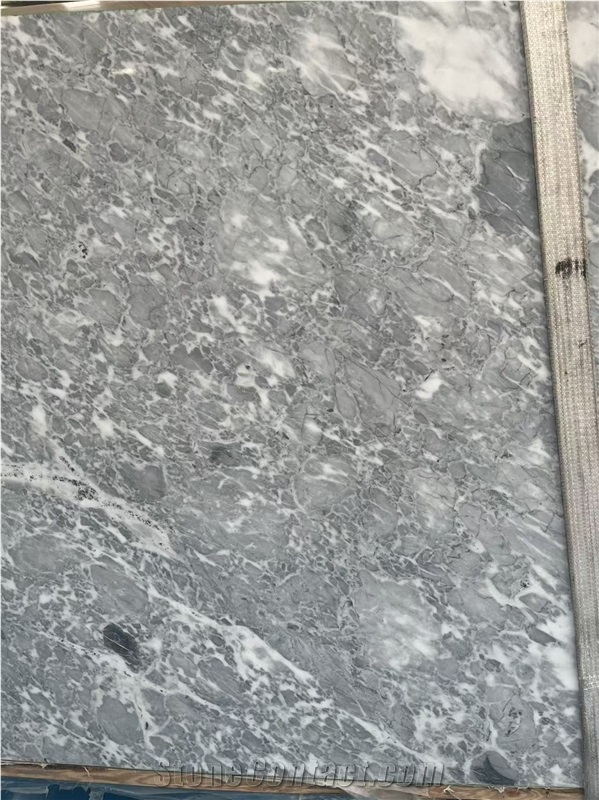 Atlantis Grey Marble Slabs Polished 18Mm Thick