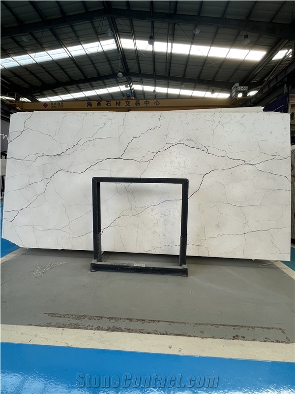 Croatia Beige Limestone Slabs Honed