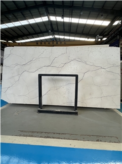 Croatia Beige Limestone Slabs Honed