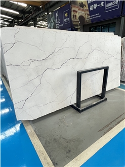 Croatia Beige Limestone Slabs Honed
