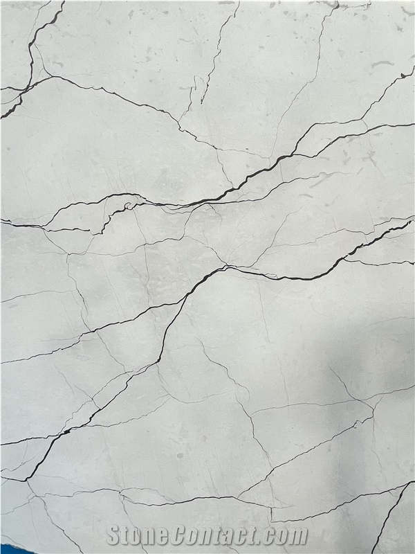 Croatia Beige Limestone Slabs Honed