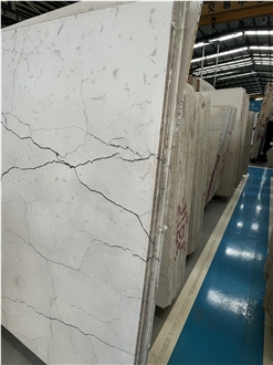 Croatia Beige Limestone Slabs Honed
