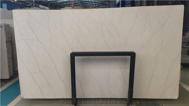 Croatia Beige Zecevo Limestone Slabs