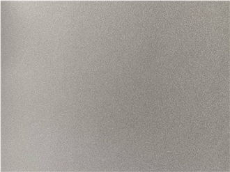 Elegant Pure Color Apple Grey Marble Slabs