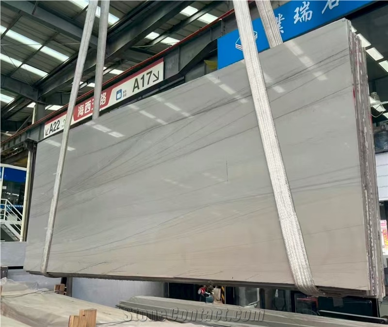 Piano Grey Quartzite Slabs