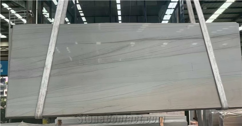 Piano Grey Quartzite Slabs