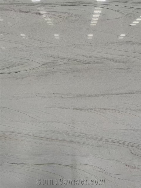 Piano Grey Quartzite Slabs