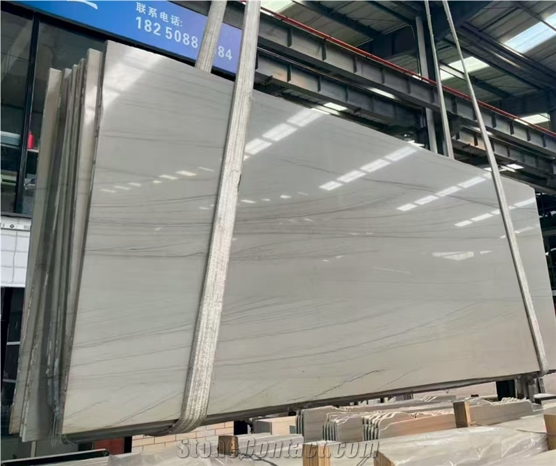 Piano Grey Quartzite Slabs