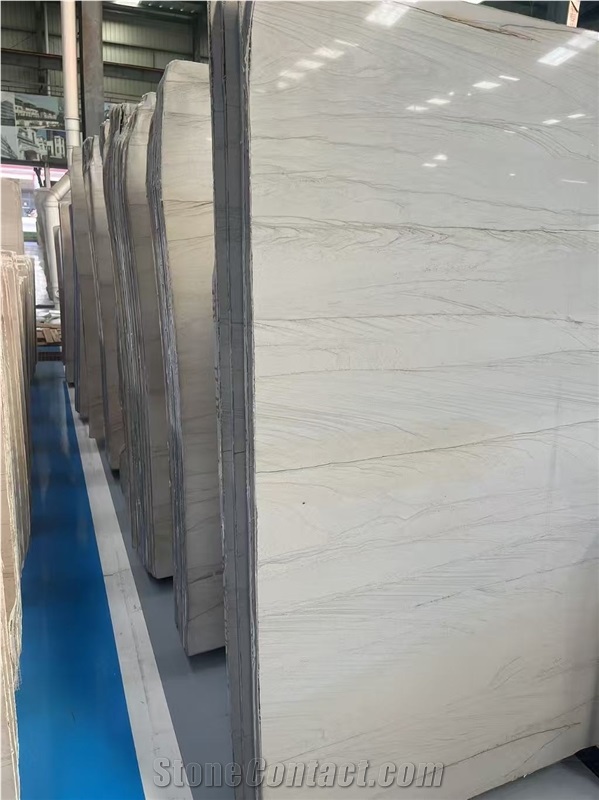 Piano Grey Quartzite Slabs
