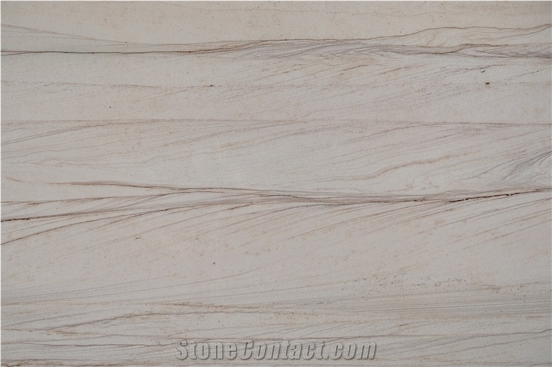 Piano Grey Quartzite Slabs, Polished