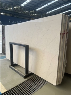 Zecevo Limestone Slabs, Light-Coloured Grain