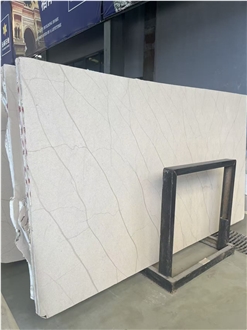 Zecevo Limestone Slabs, Light-Coloured Grain