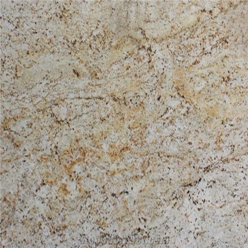 Colonial Gold Granite  Slab Tiles