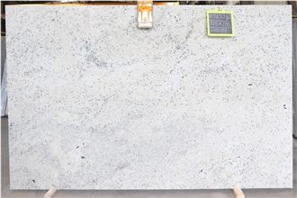 Colonial White Granite Slabs