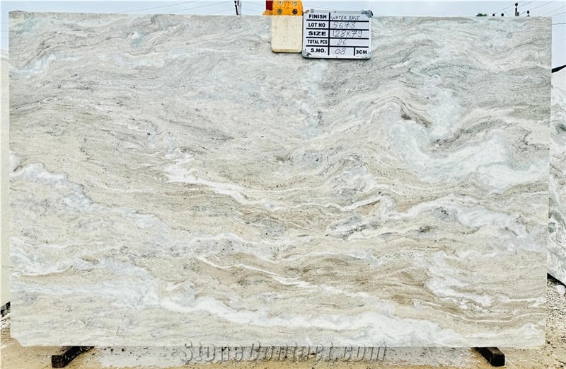 Fantasy Brown Polished Marble Slabs