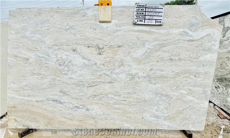 Fantasy Brown Polished Marble Slabs