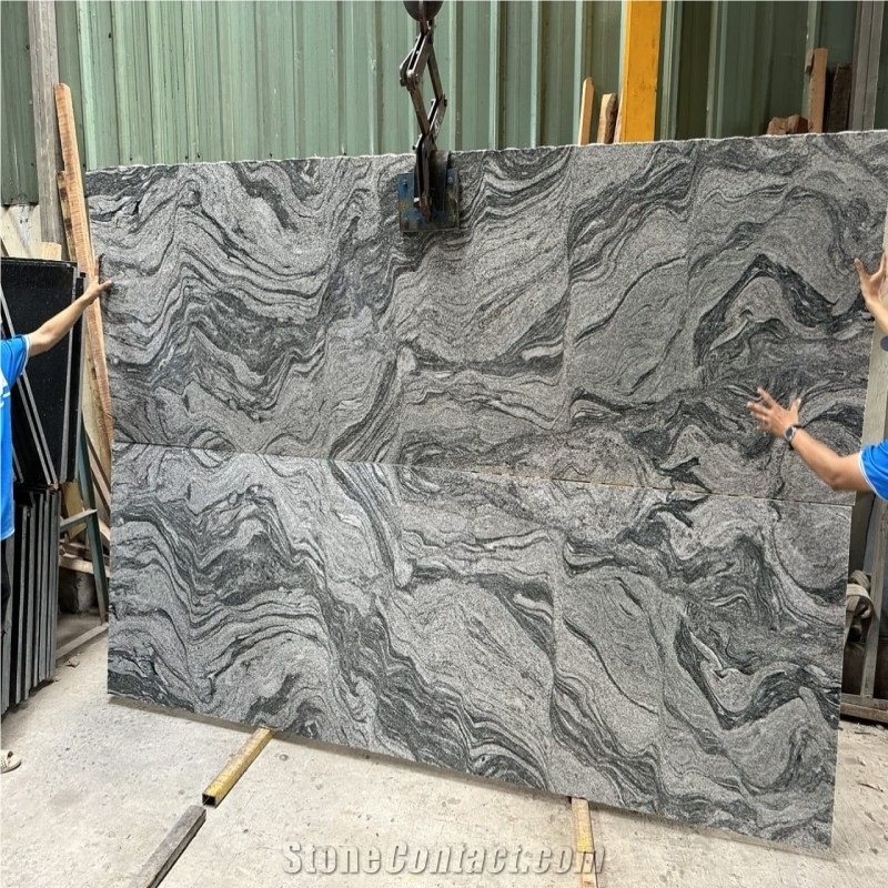 Kuppam White Granite Polished Slabs