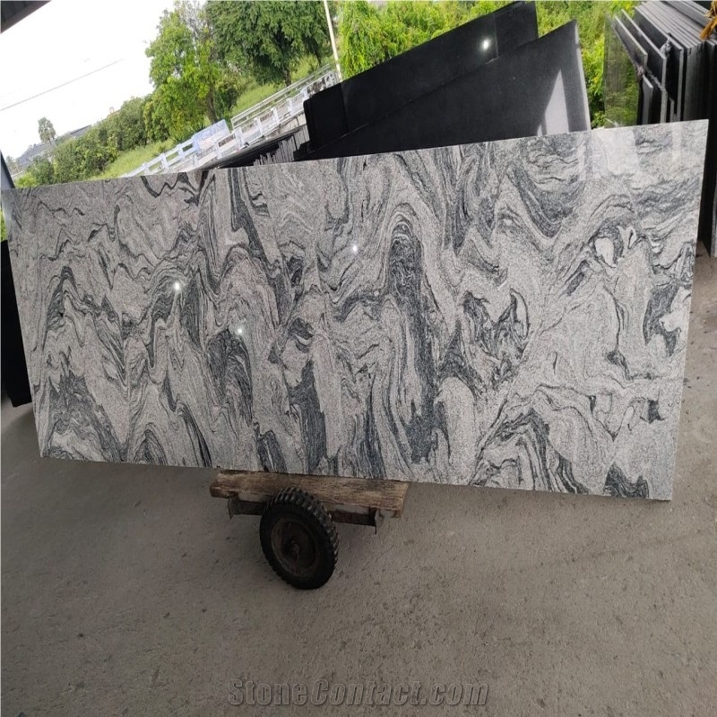 Kuppam White Granite Polished Slabs
