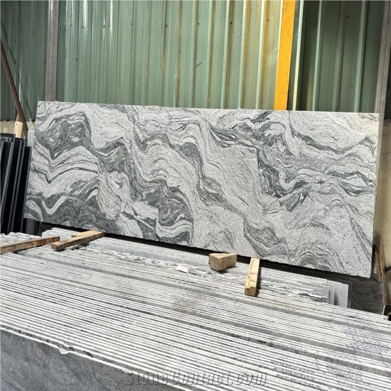 Kuppam White Granite Polished Slabs