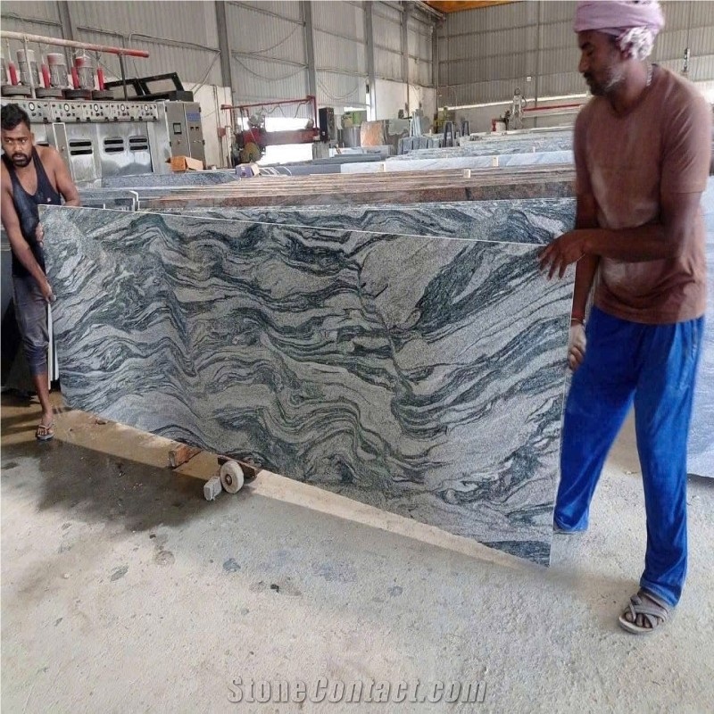Kuppam White Granite Polished Slabs