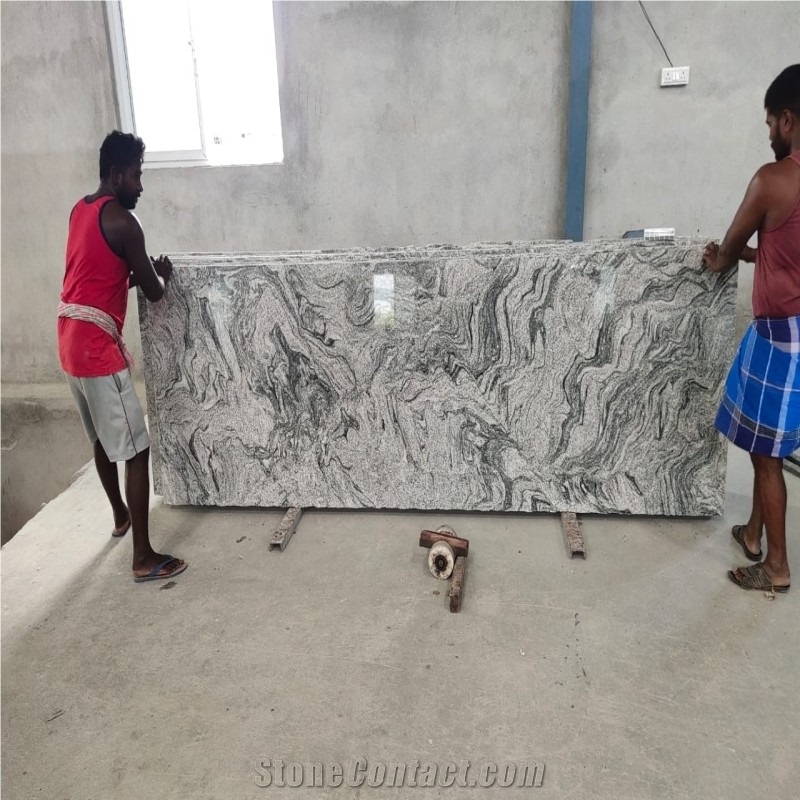 Kuppam White Granite Polished Slabs