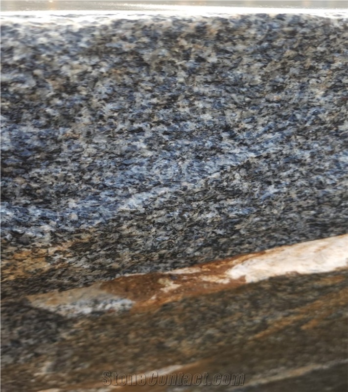 Royal Black Granite Rough Blocks