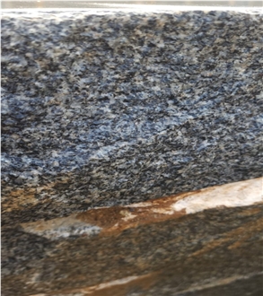 Royal Black Granite Rough Blocks