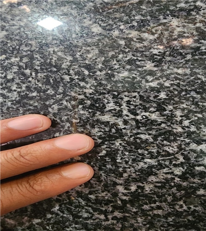 Royal Black Granite Rough Blocks