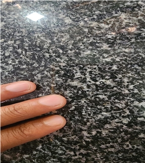 Royal Black Granite Rough Blocks