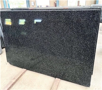Royal Black Granite Rough Blocks
