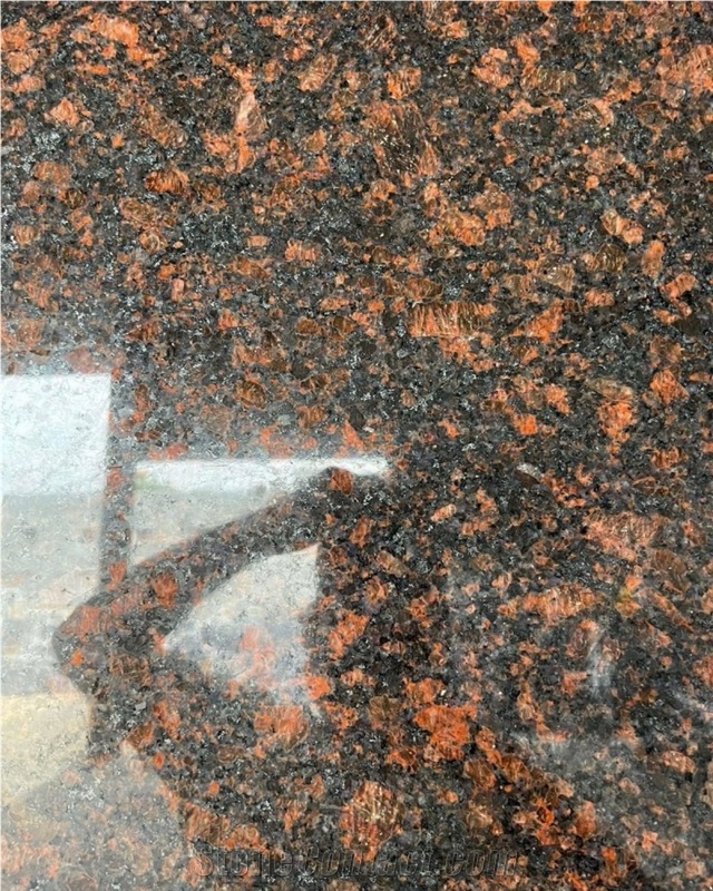 Tan Brown Granite Slab Tiles