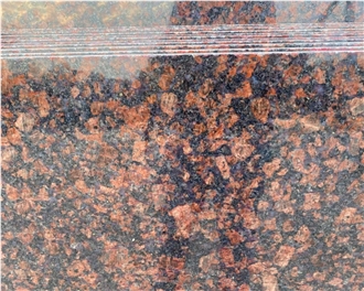 Tan Brown Granite Slab Tiles