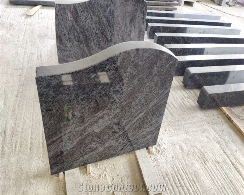 Vizag Blue Granite Slab Tiles