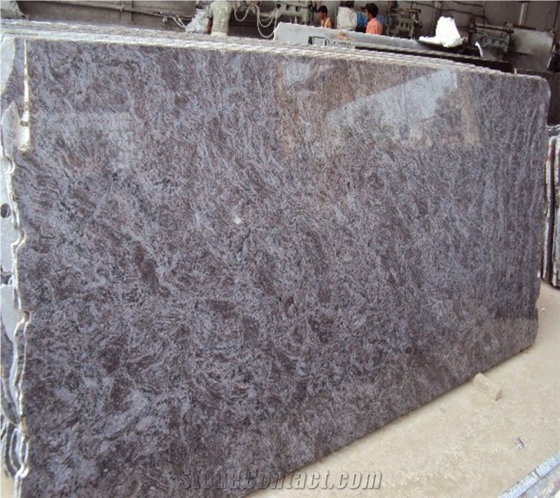 Vizag Blue Granite Slab Tiles