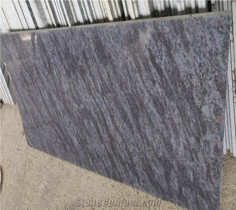 Vizag Blue Granite Slab Tiles