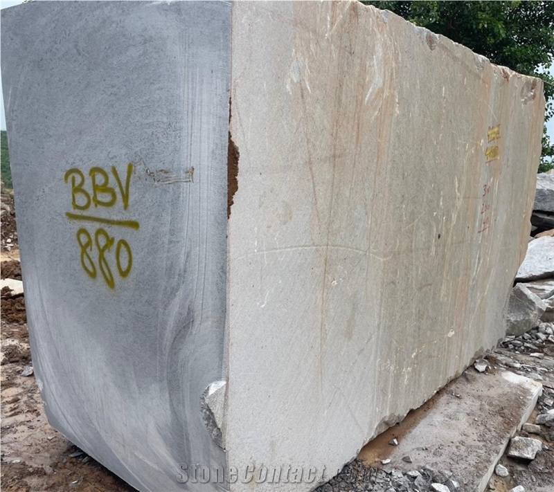 Vizag Blue Rough Granite Blocks