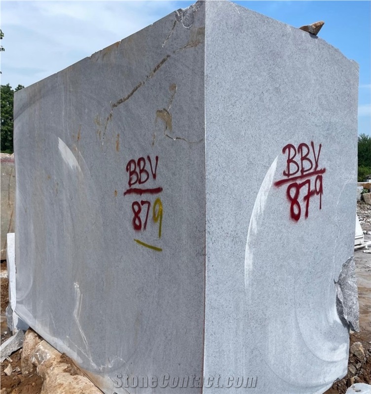Vizag Blue Rough Granite Blocks
