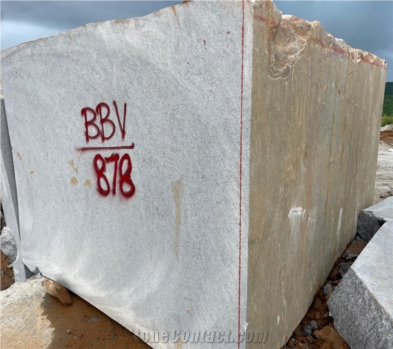 Vizag Blue Rough Granite Blocks