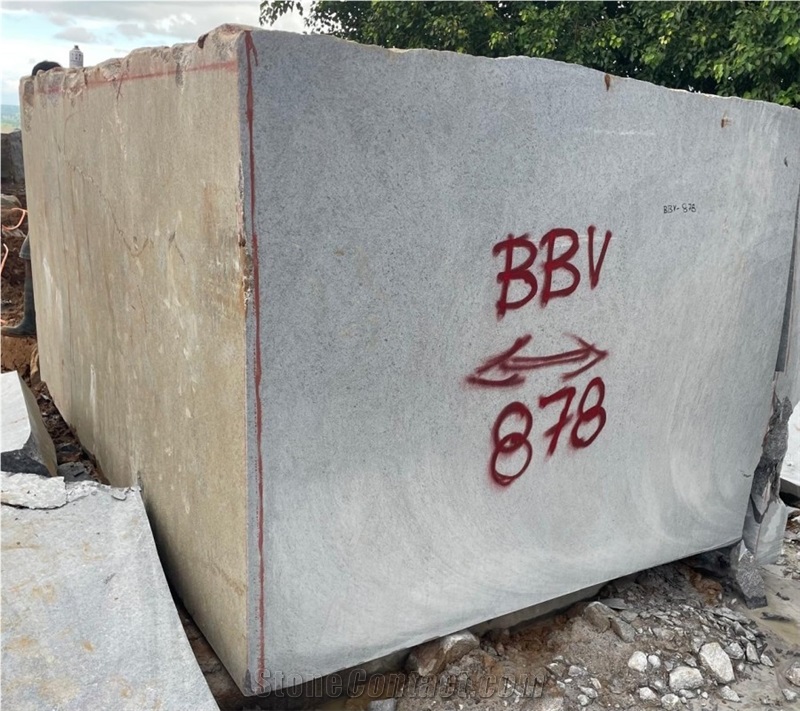 Vizag Blue Rough Granite Blocks