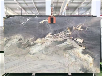 Brazil Aquarella Quartzite Slabs