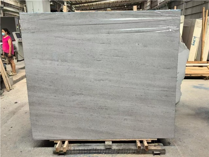 Cinderella Grey Marble Slabs
