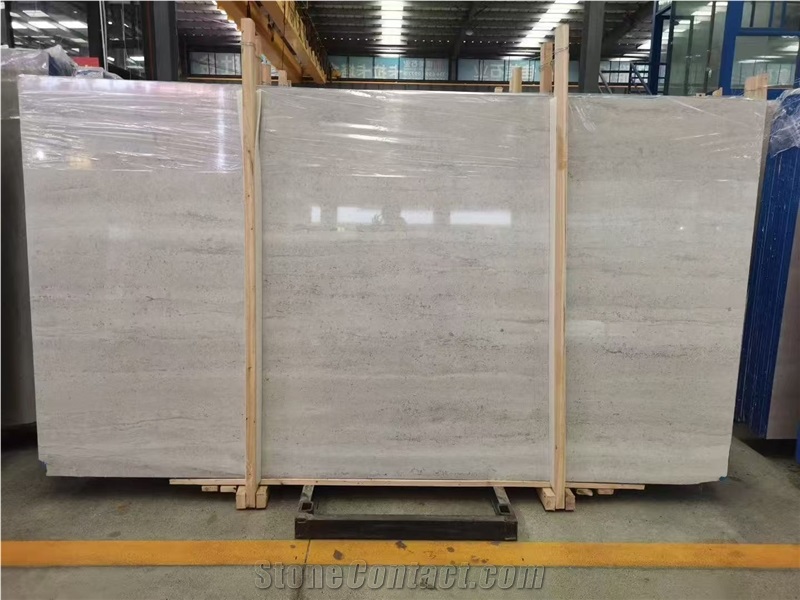 Cinderella Grey Marble Slabs