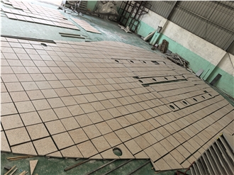 G682 Granite Floor Tile Rusty Yellow Granite 300*600 Granite