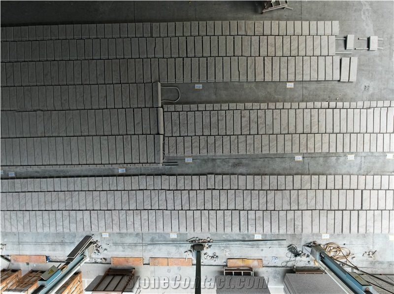 Ivory Gold Granite Wall Cladding Tiles 600*600/1200*1200