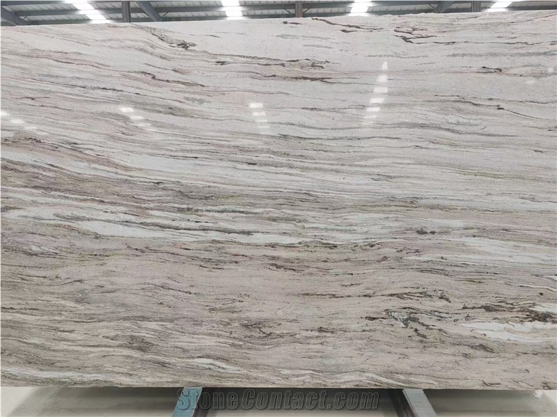 Fantasy Sand Grey Marble, China Palissandro Grey-Brown Marble Slabs