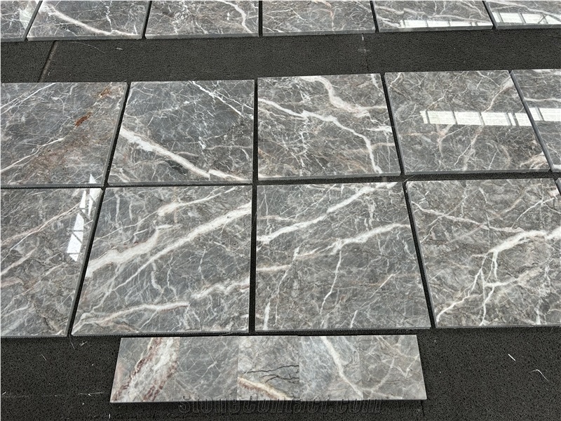 Fior Di Pesco Carnico Marble Tiles