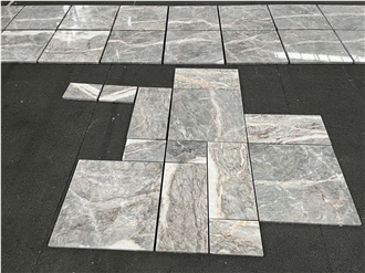 Fior Di Pesco Carnico Marble Tiles