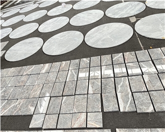 Fior Di Pesco Carnico Marble Tiles